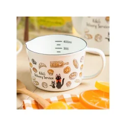Maison Ghibli Kitchenware-Enamel Measuring Cup Viennese Pastries 450Ml - Kiki'S Delivery Servic