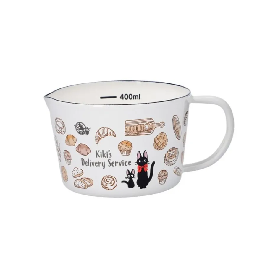 Maison Ghibli Kitchenware-Enamel Measuring Cup Viennese Pastries 450Ml - Kiki'S Delivery Servic