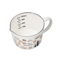 Maison Ghibli Kitchenware-Enamel Measuring Cup Viennese Pastries 450Ml - Kiki'S Delivery Servic