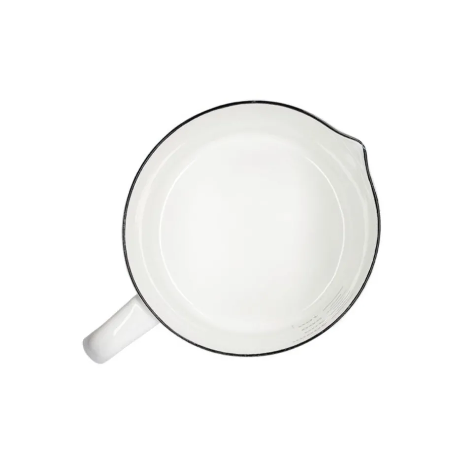 Maison Ghibli Kitchenware-Enamel Measuring Cup Viennese Pastries 450Ml - Kiki'S Delivery Servic