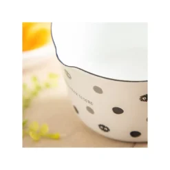 Maison Ghibli Kitchenware-Enamel Pan Soot Sprites - My Neighbor Totoro