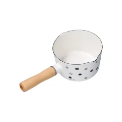 Maison Ghibli Kitchenware-Enamel Pan Soot Sprites - My Neighbor Totoro