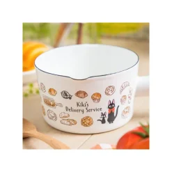 Maison Ghibli Kitchenware-Enamel Pan Viennese Pastries - Kiki'S Delivery Service