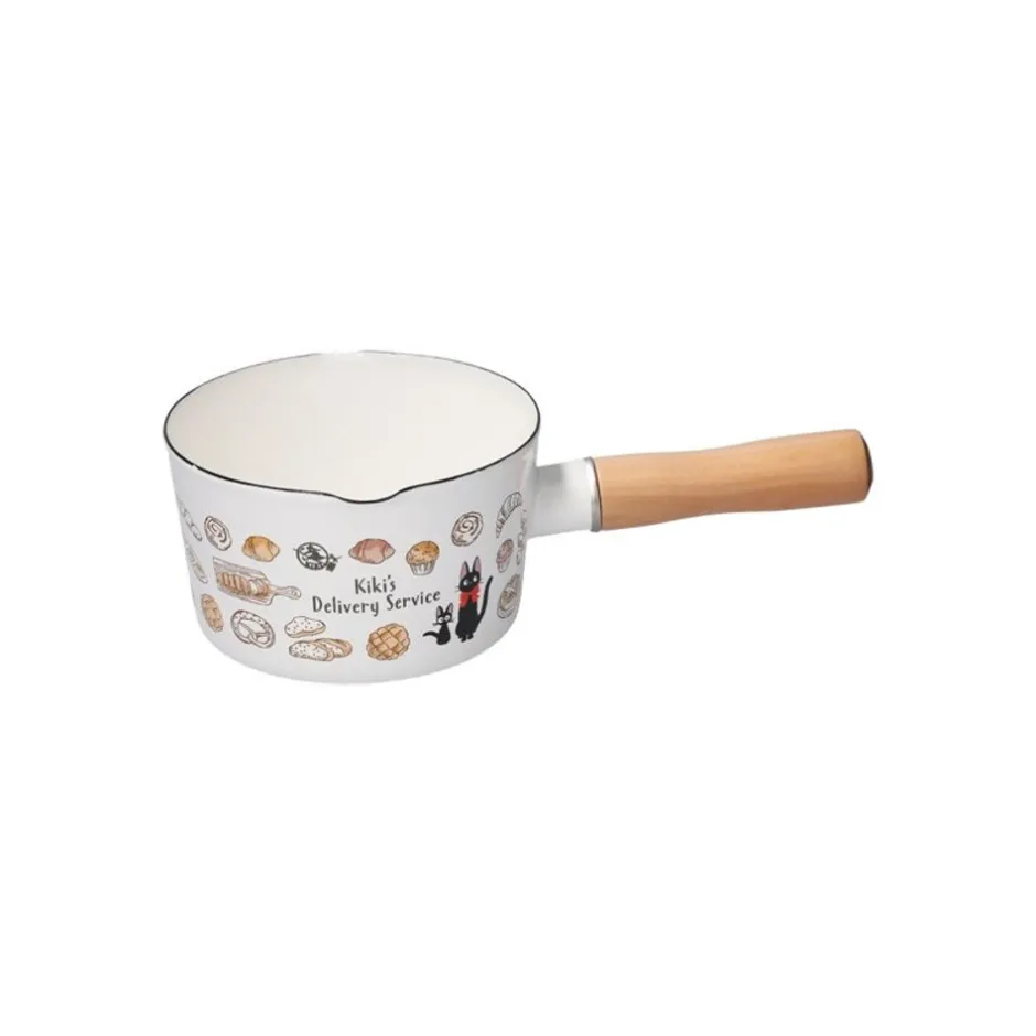 Maison Ghibli Kitchenware-Enamel Pan Viennese Pastries - Kiki'S Delivery Service
