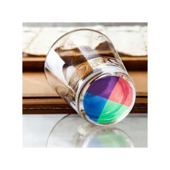 Maison Ghibli Kitchenware-Engraved Glass Howl & Sophie - Howl'S Moving Castle