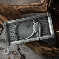 Maison Ghibli Accessories-Engraved Tray Robot Soldier - Castle In The Sky