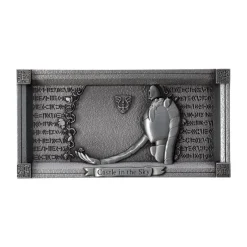 Maison Ghibli Accessories-Engraved Tray Robot Soldier - Castle In The Sky