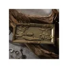 Maison Ghibli Accessories-Engraved Tray Savoia - Porco Rosso
