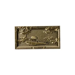 Maison Ghibli Accessories-Engraved Tray Savoia - Porco Rosso