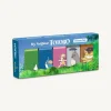 Maison Ghibli Small Equipment-Eraser Set - My Neighbor Totoro