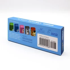 Maison Ghibli Small Equipment-Eraser Set - My Neighbor Totoro