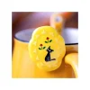 Maison Ghibli Pins-Fancy Yellow Brooch Jiji - Kiki'S Delivery Service