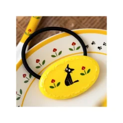 Maison Ghibli Accessories-Fancy Yellow Elastic Hair Band Jiji - Kiki'S Delivery Service