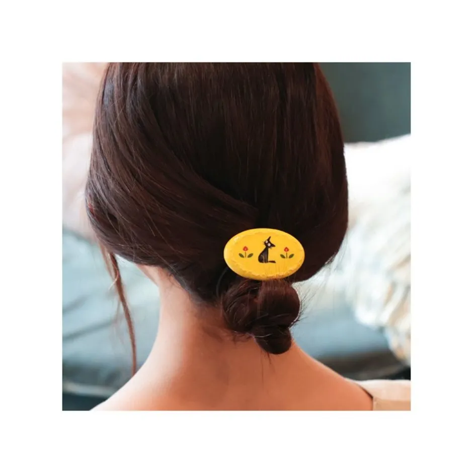 Maison Ghibli Accessories-Fancy Yellow Elastic Hair Band Jiji - Kiki'S Delivery Service