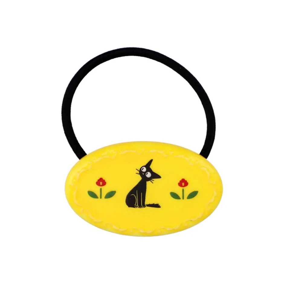 Maison Ghibli Accessories-Fancy Yellow Elastic Hair Band Jiji - Kiki'S Delivery Service