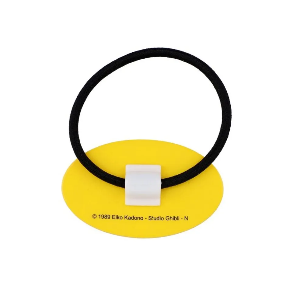 Maison Ghibli Accessories-Fancy Yellow Elastic Hair Band Jiji - Kiki'S Delivery Service