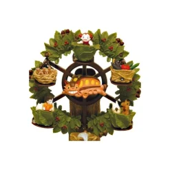 Maison Ghibli Music Boxes-Ferris Whell Music Box Totoro - My Neighbor Totoro