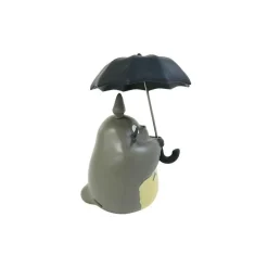 Maison Ghibli Toys-Figurine A Remonter Totoro Parapluie