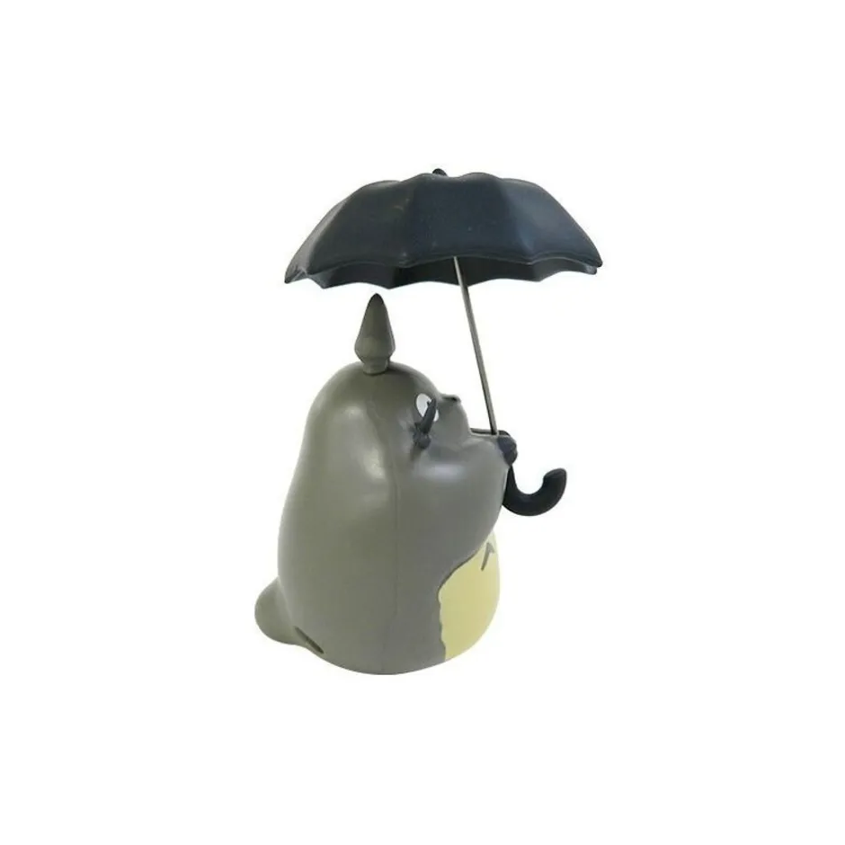 Maison Ghibli Toys-Figurine A Remonter Totoro Parapluie