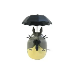 Maison Ghibli Toys-Figurine A Remonter Totoro Parapluie