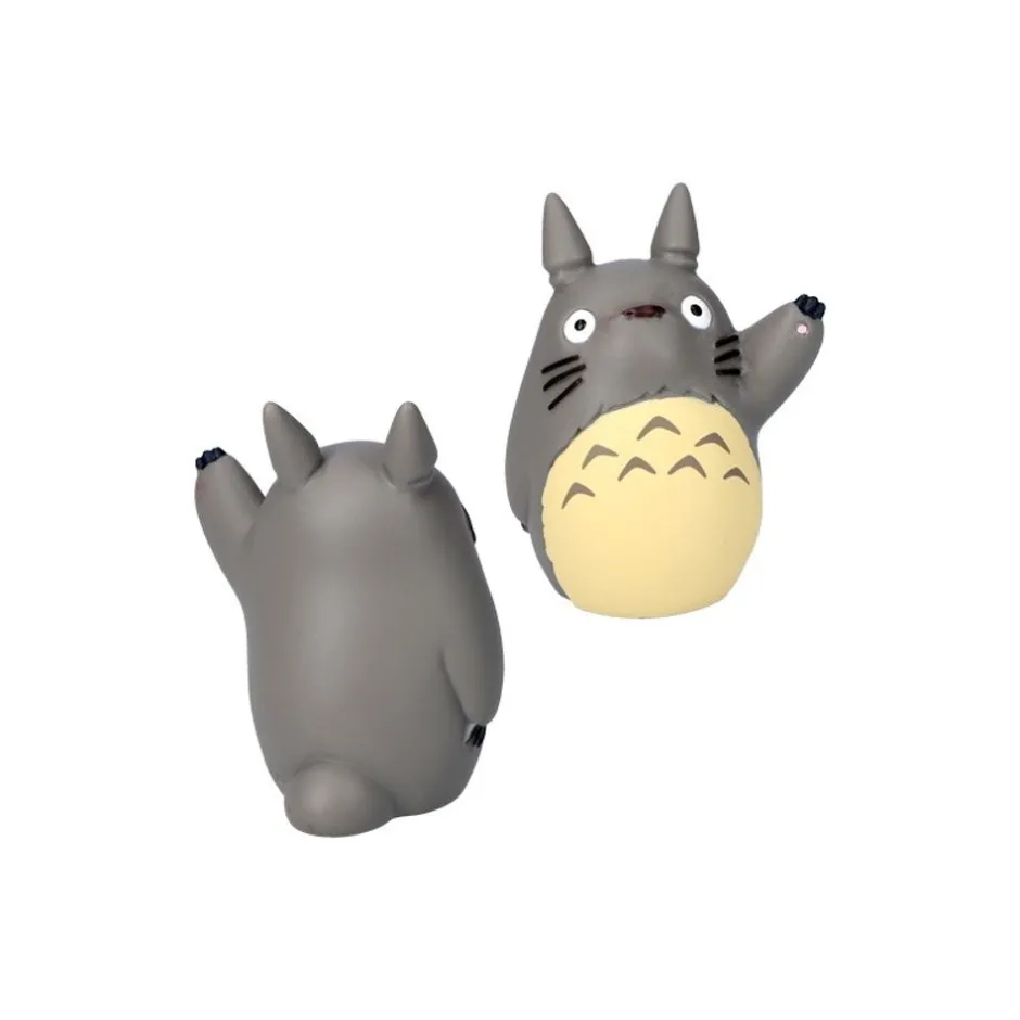 Maison Ghibli Toys-Figurine Set Totoro & Catbus - My Neighbor Totoro