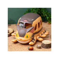 Maison Ghibli Toys-Figurine Set Totoro & Catbus - My Neighbor Totoro