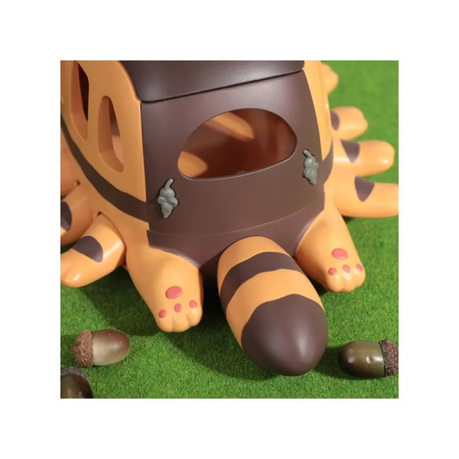 Maison Ghibli Toys-Figurine Set Totoro & Catbus - My Neighbor Totoro