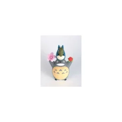 Maison Ghibli Toys-Figurines Set Totoro Flowers - My Neighbor Totoro