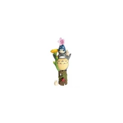 Maison Ghibli Toys-Figurines Set Totoro Flowers - My Neighbor Totoro