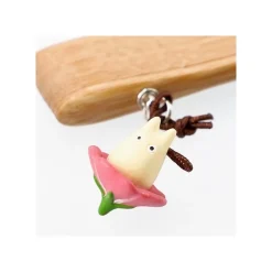 Maison Ghibli Accessories-Fireflies And Day Fan - My Neighbor Totoro