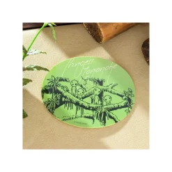 Maison Ghibli Small Equipment-Flake Seal Kodama - Princess Mononoke