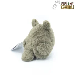 Maison Ghibli Beanbag Plush-Fluffy Beanbag Totoro Big Lie Down - My Neighbor Totoro