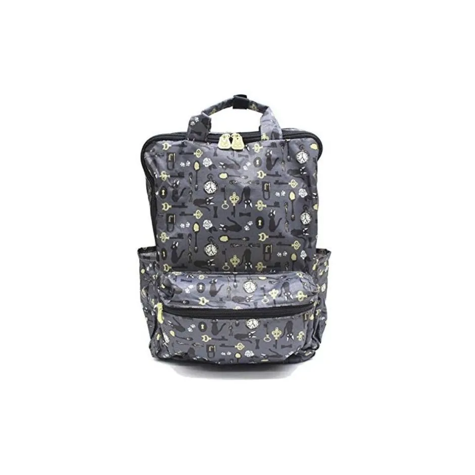 Maison Ghibli Bags-Foldable Backpack Kiki Classic Series - Kiki'S Delivery Service