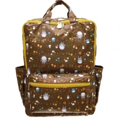 Maison Ghibli Bags-Foldable Backpack Totoro Leaf -My Neighbour Totoro