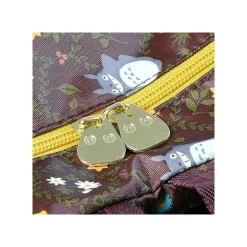 Maison Ghibli Bags-Foldable Backpack Totoro Leaf -My Neighbour Totoro