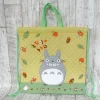 Maison Ghibli Bags-Foldable Backpack Totoro Nuts And Mushrooms - My Neighbour Totoro