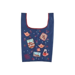 Maison Ghibli Bags-Foldable Bag Patch Kiki - Kiki'S Delivery Service
