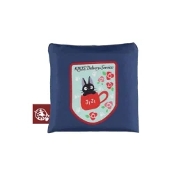 Maison Ghibli Bags-Foldable Bag Patch Kiki - Kiki'S Delivery Service