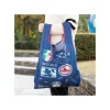 Maison Ghibli Bags-Foldable Bag Patch Porco - Porco Rosso