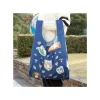 Maison Ghibli Bags-Foldable Bag Patch Totoro - My Neighbor Totoro