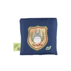 Maison Ghibli Bags-Foldable Bag Patch Totoro - My Neighbor Totoro