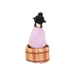 Maison Ghibli Bags-Foldable Eco Bag Boh & Boh Mouse & Fly Bird - Spirited Away