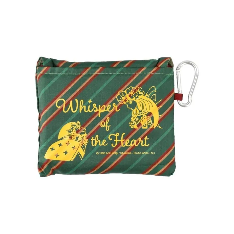 Maison Ghibli Bags-Foldable Eco Bag Dreaming - Whisper Of The Heart
