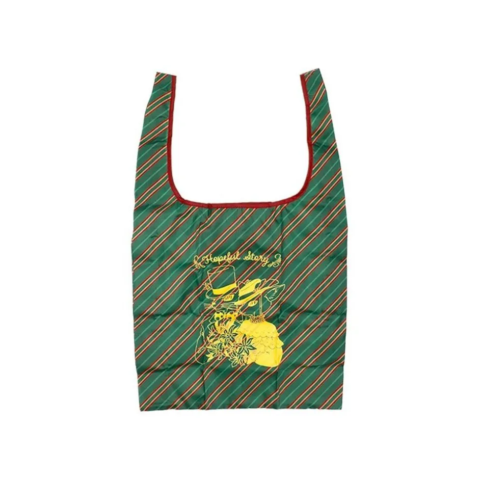 Maison Ghibli Bags-Foldable Eco Bag Dreaming - Whisper Of The Heart