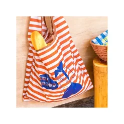 Maison Ghibli Bags-Foldable Eco Bag Kiki Dreaming - Kiki'S Delivery Service