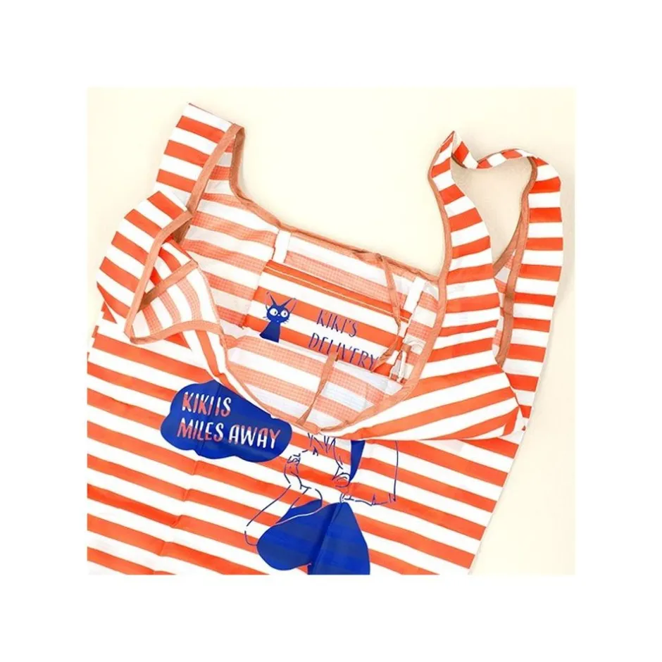 Maison Ghibli Bags-Foldable Eco Bag Kiki Dreaming - Kiki'S Delivery Service