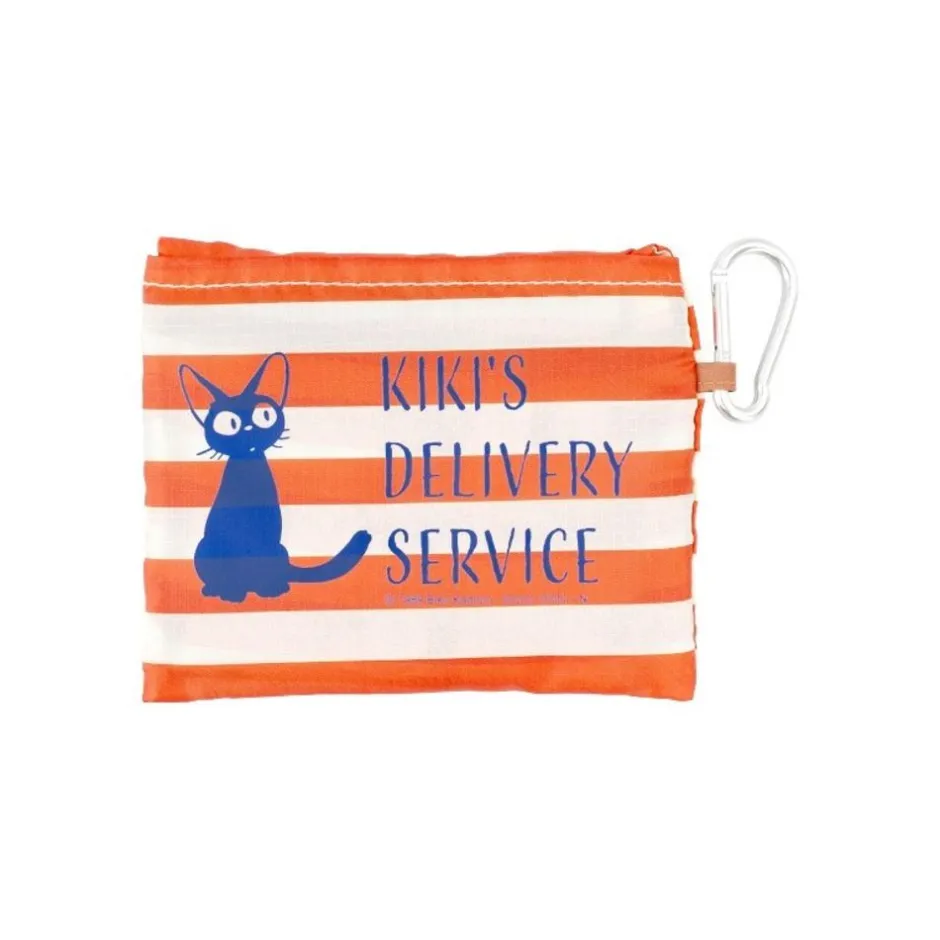Maison Ghibli Bags-Foldable Eco Bag Kiki Dreaming - Kiki'S Delivery Service