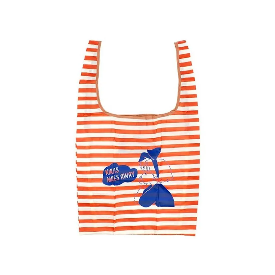 Maison Ghibli Bags-Foldable Eco Bag Kiki Dreaming - Kiki'S Delivery Service