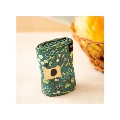 Maison Ghibli Bags-Foldable Eco Bag Totoro Flower Fields - My Neighbor Totoro