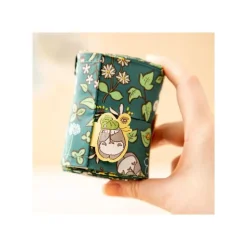 Maison Ghibli Bags-Foldable Eco Bag Totoro Flower Fields - My Neighbor Totoro